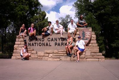 Grand Canyon Overnight Tour-Small Group Tour Max Group Size 13-More Time For Exploration. Grand Canyon Overnight Tour-Small Group Tour Max Group Size 13-More Time For Exploration.